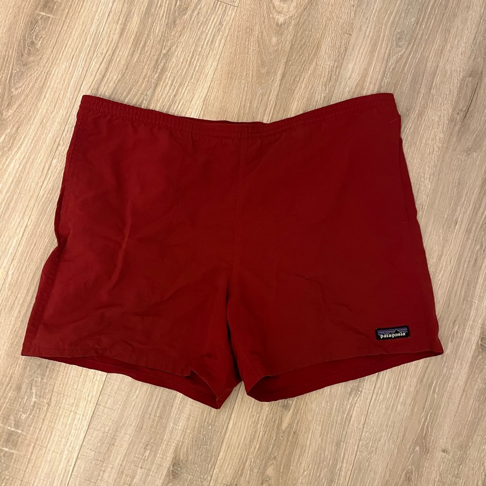 Patagonia Shorts Medium (Fits Big and Tall)